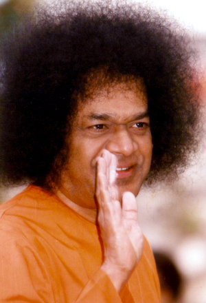 Beloved Bhagawan Sri Sathya Sai Baba